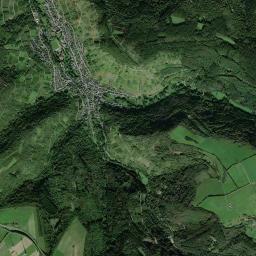 Fell High Resolution Satellite Map