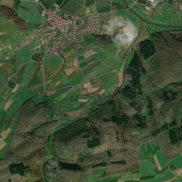 Meddersheim High Resolution Satellite Map