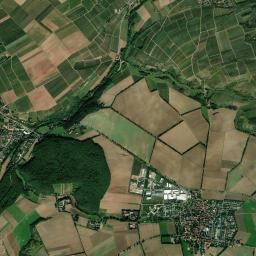 Wendelsheim High Resolution Satellite Map