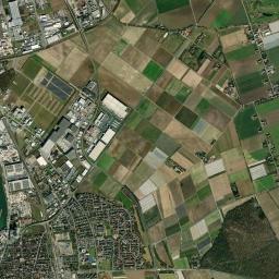 Gernsheim High Resolution Satellite Map
