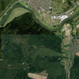 Dorfprozelten High Resolution Satellite Map