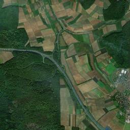 Waldbrunn, DE locator map