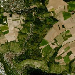 Gerbrunn High Resolution Satellite Map