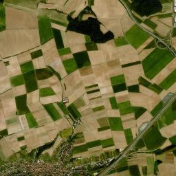 Theilheim High Resolution Satellite Map