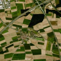 Biebelried High Resolution Satellite Map