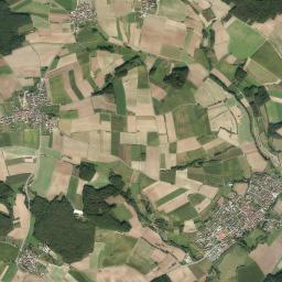 Hallerndorf High Resolution Satellite Map