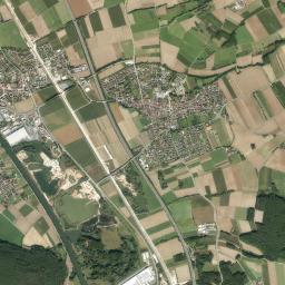Eggolsheim High Resolution Satellite Map