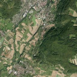 Pretzfeld High Resolution Satellite Map