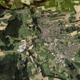 Pressath High Resolution Satellite Map