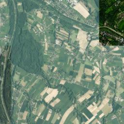 Górki Wielkie High Resolution Satellite Map