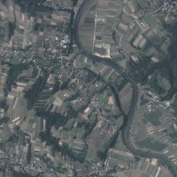 Nozdrzec High Resolution Satellite Map