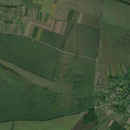 Lisogirka High Resolution Satellite Map