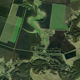 Andriyivka High Resolution Satellite Map