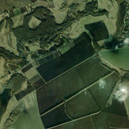 Borisivka High Resolution Satellite Map