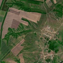 Chiganaki 2-ye High Resolution Satellite Map