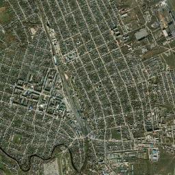 Frolovo High Resolution Satellite Map