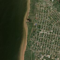 Bykovo Volgograd Oblast High Resolution Satellite Map