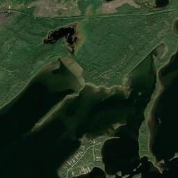 Greenstone High Resolution Satellite Map