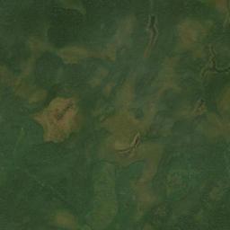 Waswanipi High Resolution Satellite Map