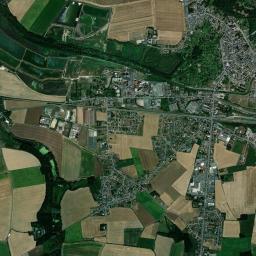 Ham High Resolution Satellite Map