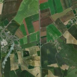 Montescourt-Lizerolles High Resolution Satellite Map