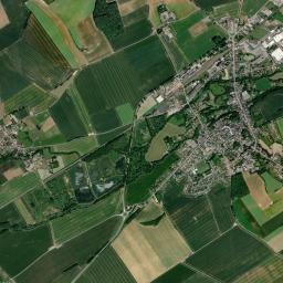 Marle High Resolution Satellite Map