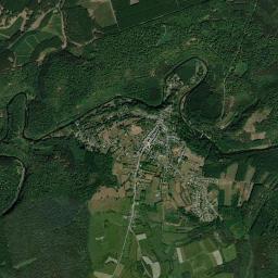 Chiny High Resolution Satellite Map