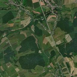 Attert High Resolution Satellite Map