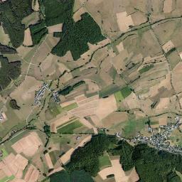 Beckerich High Resolution Satellite Map