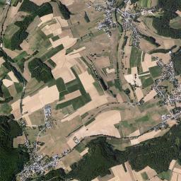 Saeul High Resolution Satellite Map