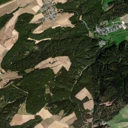 Fischbach High Resolution Satellite Map