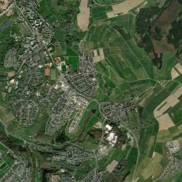 Irsch High Resolution Satellite Map