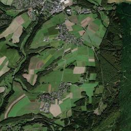 Thalfang High Resolution Satellite Map