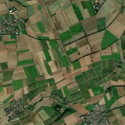 Nack, DE locator map