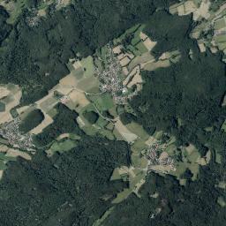 Lützelbach High Resolution Satellite Map