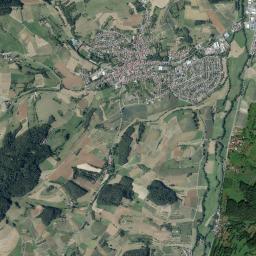 Fränkisch-Crumbach High Resolution Satellite Map
