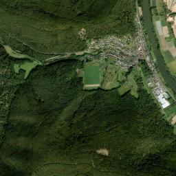 Laudenbach High Resolution Satellite Map