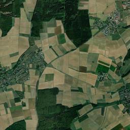 Wertheim, DE locator map