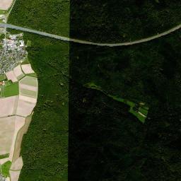 Kist High Resolution Satellite Map