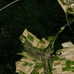 Reichenberg High Resolution Satellite Map