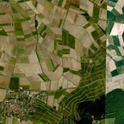 Rödelsee High Resolution Satellite Map