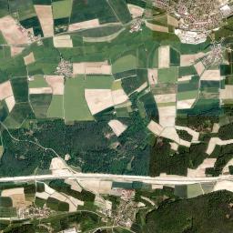 Wachenroth High Resolution Satellite Map