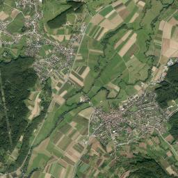 Kirchehrenbach High Resolution Satellite Map
