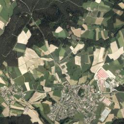 Parkstein High Resolution Satellite Map