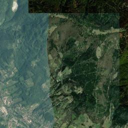 Brenna High Resolution Satellite Map