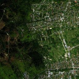 Buczkowice High Resolution Satellite Map