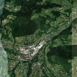 Tymbark High Resolution Satellite Map