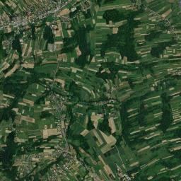 Jasienica Rosielna High Resolution Satellite Map