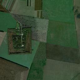 Rokytne Raion High Resolution Satellite Map