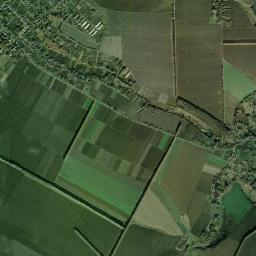 Velika Rudka High Resolution Satellite Map